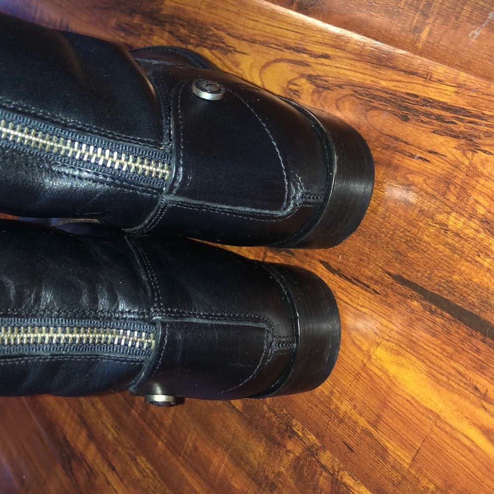 Frye Melissa riding boots - Picture 10 of 16